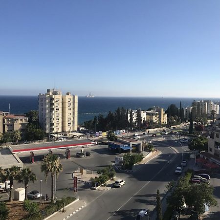 Kantara Beach Gardens Apartman Limassol Kültér fotó