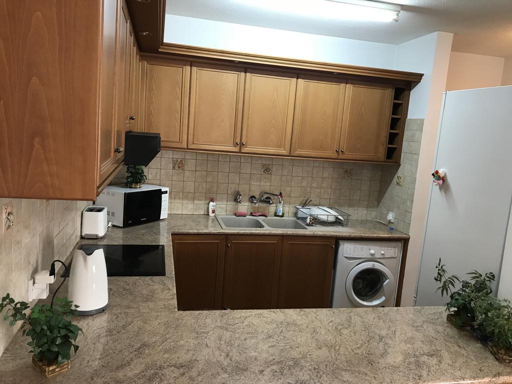 Kantara Beach Gardens Apartman Limassol Kültér fotó