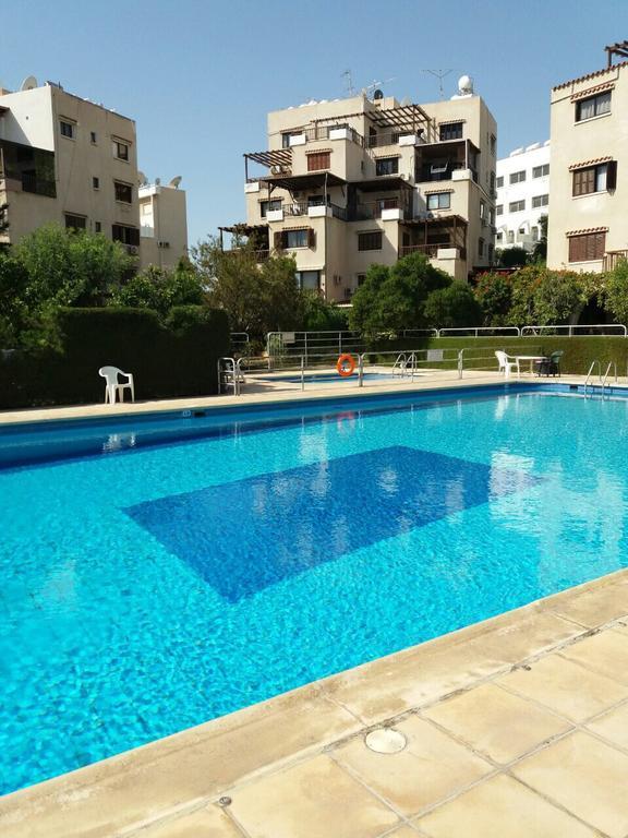 Kantara Beach Gardens Apartman Limassol Kültér fotó