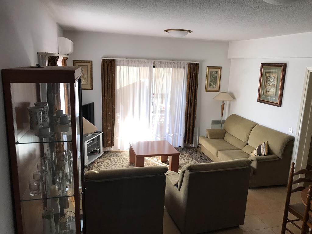 Kantara Beach Gardens Apartman Limassol Kültér fotó