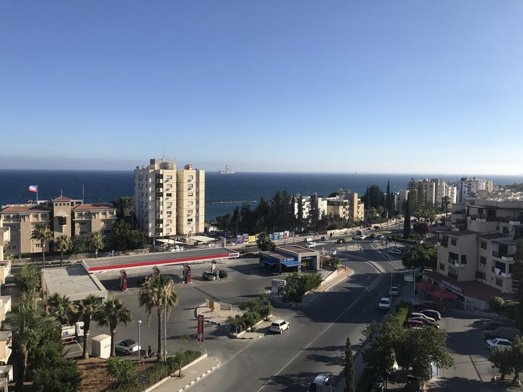 Kantara Beach Gardens Apartman Limassol Kültér fotó