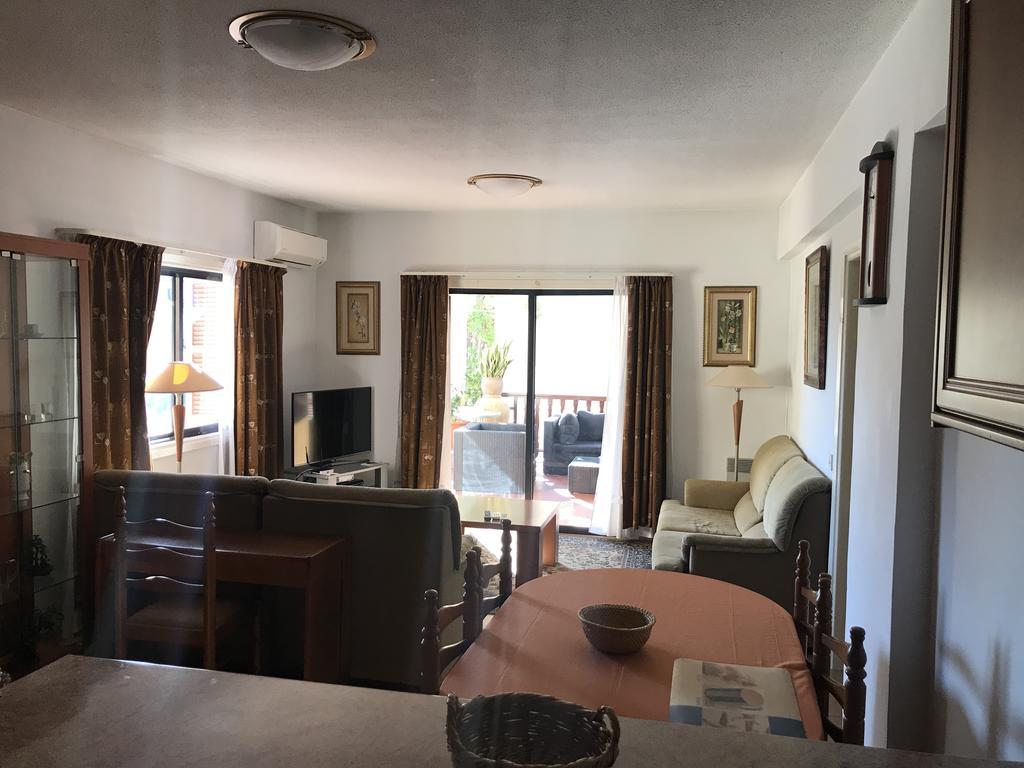 Kantara Beach Gardens Apartman Limassol Kültér fotó