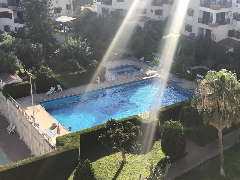 Kantara Beach Gardens Apartman Limassol Kültér fotó